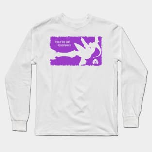 Widowmaker Play Of The Game Long Sleeve T-Shirt